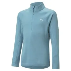 PUMA Golf Puma Girls 1/4 Zip Jacket -Brands Shop 578141 10 76253.1665507623