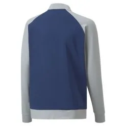 PUMA Golf Puma Boys Full Zip STLTH Jacket 17 PUMA Golf Puma Boys Full Zip STLTH Jacket -Brands Shop 595452 12 bv 94068.1664920605