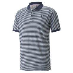 PUMA Golf Puma AP Signature Stripe Polo -Brands Shop 597301 12 23571.1678982732