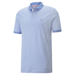 PUMA Golf Puma AP Signature Stripe Polo -Brands Shop 597301 13 09899.1678982732