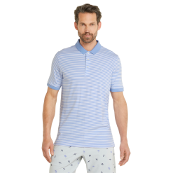 PUMA Golf Puma AP Signature Stripe Polo -Brands Shop 597301 13 mod01 74792.1678982732