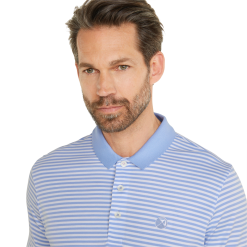 PUMA Golf Puma AP Signature Stripe Polo -Brands Shop 597301 13 mod04 27445.1678982733