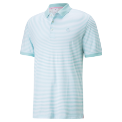 PUMA Golf Puma AP Signature Stripe Polo