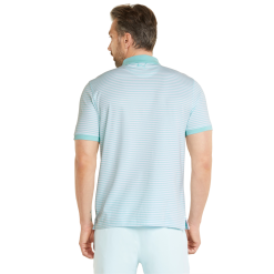 PUMA Golf Puma AP Signature Stripe Polo -Brands Shop 597301 14 mod02 21806.1678982732