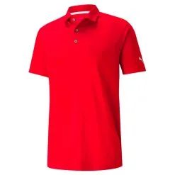 PUMA Golf Puma Gamer Golf Polo -Brands Shop 599120 30 93326.1678989415