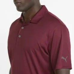 PUMA Golf Puma Gamer Golf Polo -Brands Shop 599120 25 mod04 1 09641.1678989415