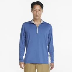 PUMA Golf Puma Gamer 1/4 Zip -Brands Shop 599127 22 mod01 1 14251.1679074867