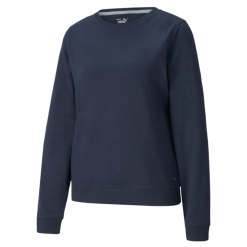 PUMA Golf Puma Womens Cloudspun Crewneck -Brands Shop 599267 04 69815.1674602349
