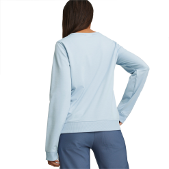 PUMA Golf Puma Womens Cloudspun Crewneck -Brands Shop 599267 07 mod03 35886.1674602324