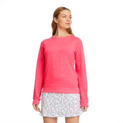 PUMA Golf Puma Womens Cloudspun Crewneck -Brands Shop 599267 11 mod01 87304.1674602341