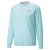 PUMA Golf Puma AP Cloudspun Crewneck