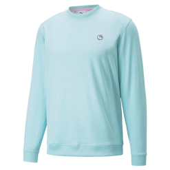 PUMA Golf Puma AP Cloudspun Crewneck