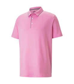 PUMA Golf Puma MATTR Bridges Polo (LS) -Brands Shop 620250 05 38169.1678998219