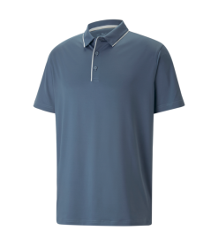 PUMA Golf Puma MATTR Bridges Polo (LS) -Brands Shop 620250 06 76426.1678998219