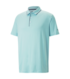 PUMA Golf Puma MATTR Bridges Polo (LS)
