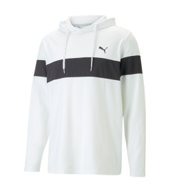 PUMA Golf Puma You-V Long Sleeve Polo -Brands Shop 620252 01 41943.1678999446