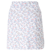 PUMA Golf Puma Womens PWRMESH Microfloral Skirt -Brands Shop 620292 01 56814.1675705867