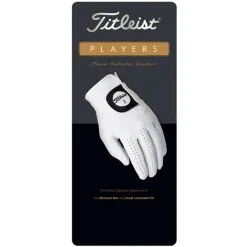Titleist Players Golf Gloves 6 Pack