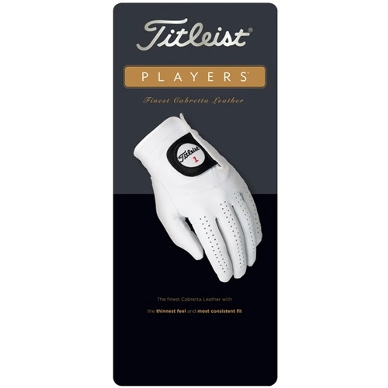 Titleist Players Golf Gloves 6 Pack 3 Titleist Players Golf Gloves 6 Pack