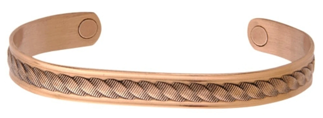 Sabona Copper Rope Magnetic Bracelet 3 Sabona Copper Rope Magnetic Bracelet