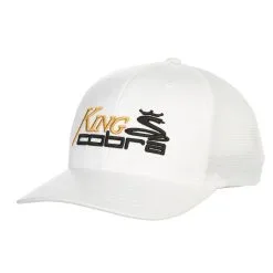 Cobra Golf Cobra KING Trucker Snapback Cap -Brands Shop 909343 02 90360.1654616195