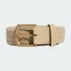 Adidas Golf Braided Stretch Belt -Brands Shop Adidas Golf Braided Stretch Belt Hemp 38282.1678396475