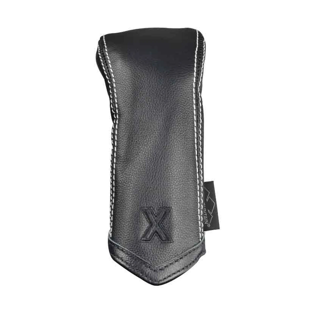 Sun Mountain Leather Hybrid Headcover 4 Sun Mountain Leather Hybrid Headcover - Image 2