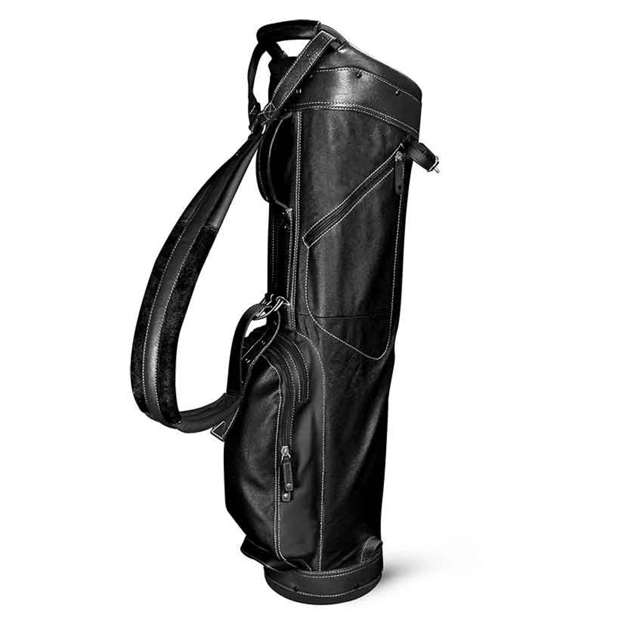 Sun Mountain Leather Sunday Bag 3 Sun Mountain Leather Sunday Bag