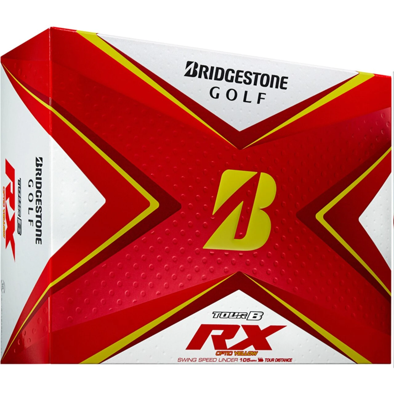 Bridgestone Golf Bridgestone Tour B RX Dozen Golf Balls 2020 6 Bridgestone Golf Bridgestone Tour B RX Dozen Golf Balls 2020 - Image 4