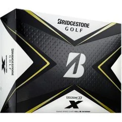 Bridgestone Golf Bridgestone Tour B X Dozen Golf Balls