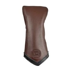 Sun Mountain Leather 3 Wood Headcover -Brands Shop BrownBlackChevron 04663.1621613646