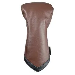 Sun Mountain Leather Driver Headcover -Brands Shop BrownBlack 52123.1621613587