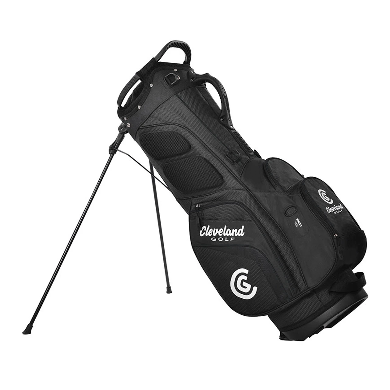 Cleveland Golf Cleveland CG Stand Bag 2020 3 Cleveland Golf Cleveland CG Stand Bag 2020