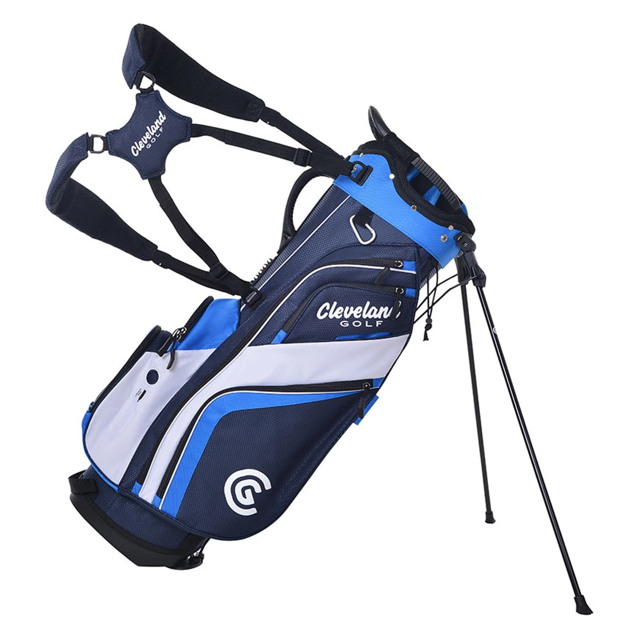 Cleveland Golf Cleveland CG Stand Bag 2020 20 Cleveland Golf Cleveland CG Stand Bag 2020 - Image 18