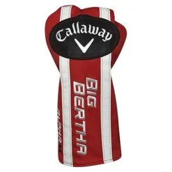 Callaway Big Bertha Alpha Double Diamond Driver Headcover