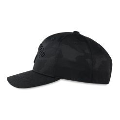 Titleist Callaway Camo Flexfit Snapback Cap -Brands Shop Callaway Camo Flexfit Snapback Cap Black d 67510.1664384243