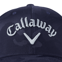 Titleist Callaway Camo Flexfit Snapback Cap -Brands Shop Callaway Camo Flexfit Snapback Cap Navy f 54168.1664384243