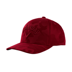 Titleist Callaway Camo Flexfit Snapback Cap -Brands Shop Callaway Camo Flexfit Snapback Cap Red a 62138.1664384243