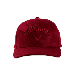 Titleist Callaway Camo Flexfit Snapback Cap -Brands Shop Callaway Camo Flexfit Snapback Cap Red d 79826.1664384243