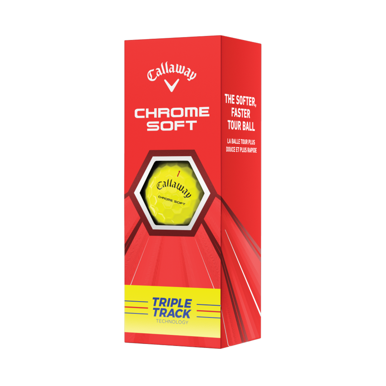 Callaway Chrome Soft Triple Track 20 Dozen Golf Balls 10 Callaway Chrome Soft Triple Track 20 Dozen Golf Balls - Image 8