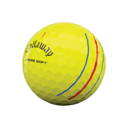 Callaway Chrome Soft Triple Track 20 Dozen Golf Balls 21 Callaway Chrome Soft Triple Track 20 Dozen Golf Balls -Brands Shop Callaway Chrome Soft 20 Triple Track Yellow d 55335.1664902179