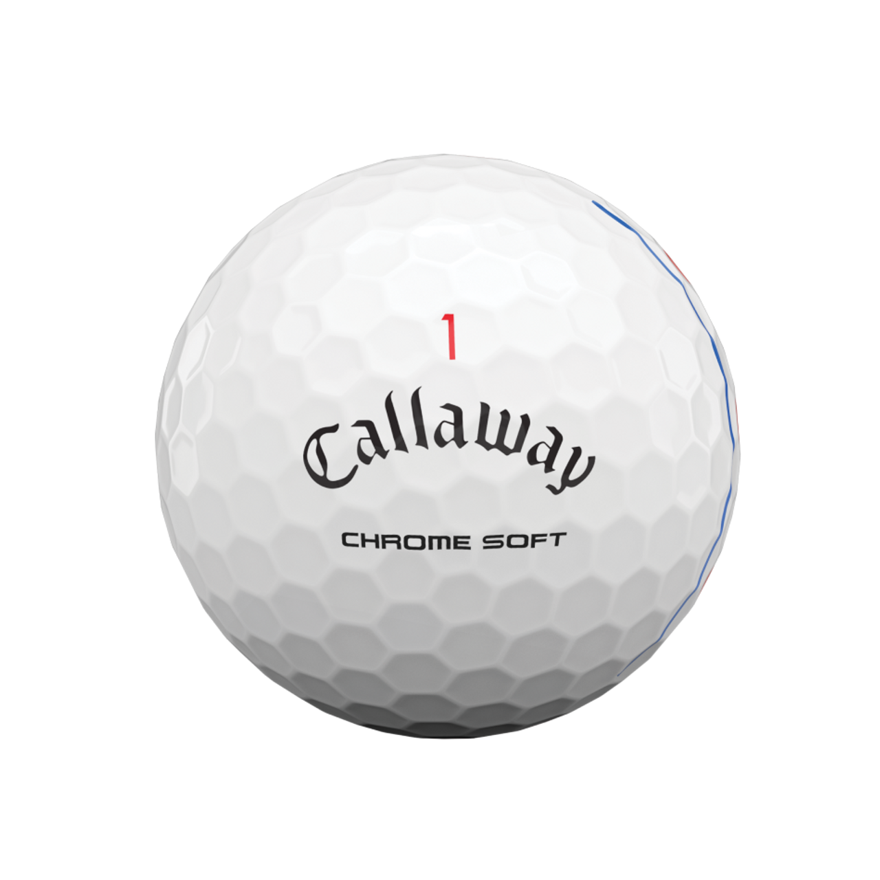 Callaway Chrome Soft Triple Track 20 Dozen Golf Balls 5 Callaway Chrome Soft Triple Track 20 Dozen Golf Balls - Image 3