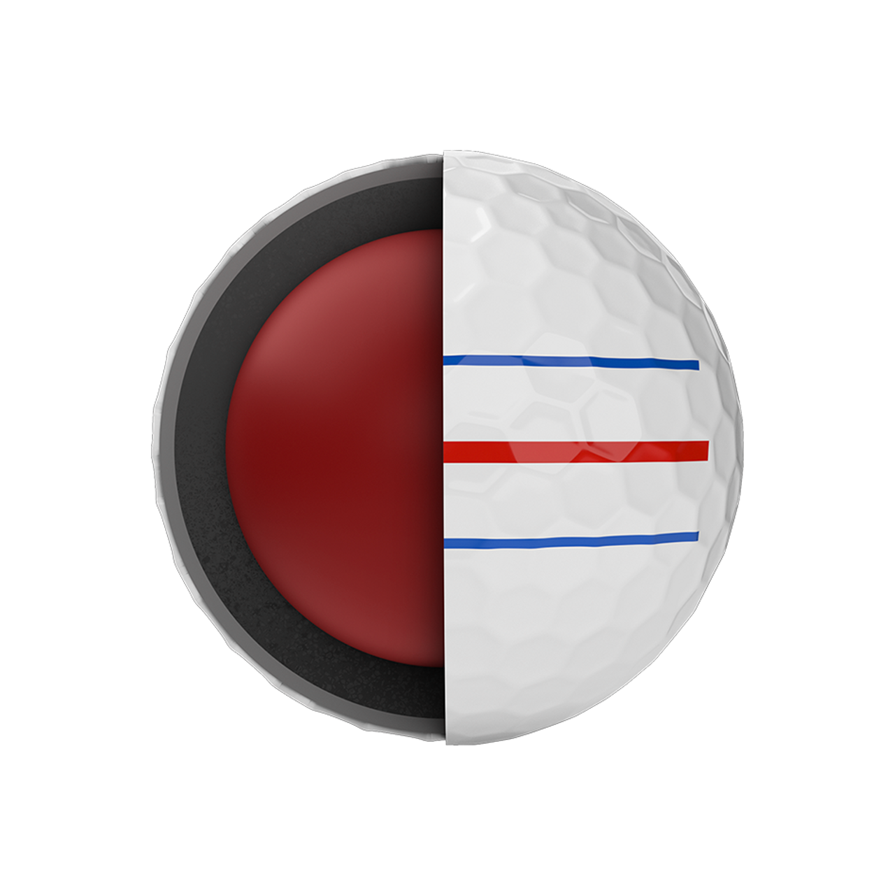 Callaway Chrome Soft Triple Track 20 Dozen Golf Balls 8 Callaway Chrome Soft Triple Track 20 Dozen Golf Balls - Image 6