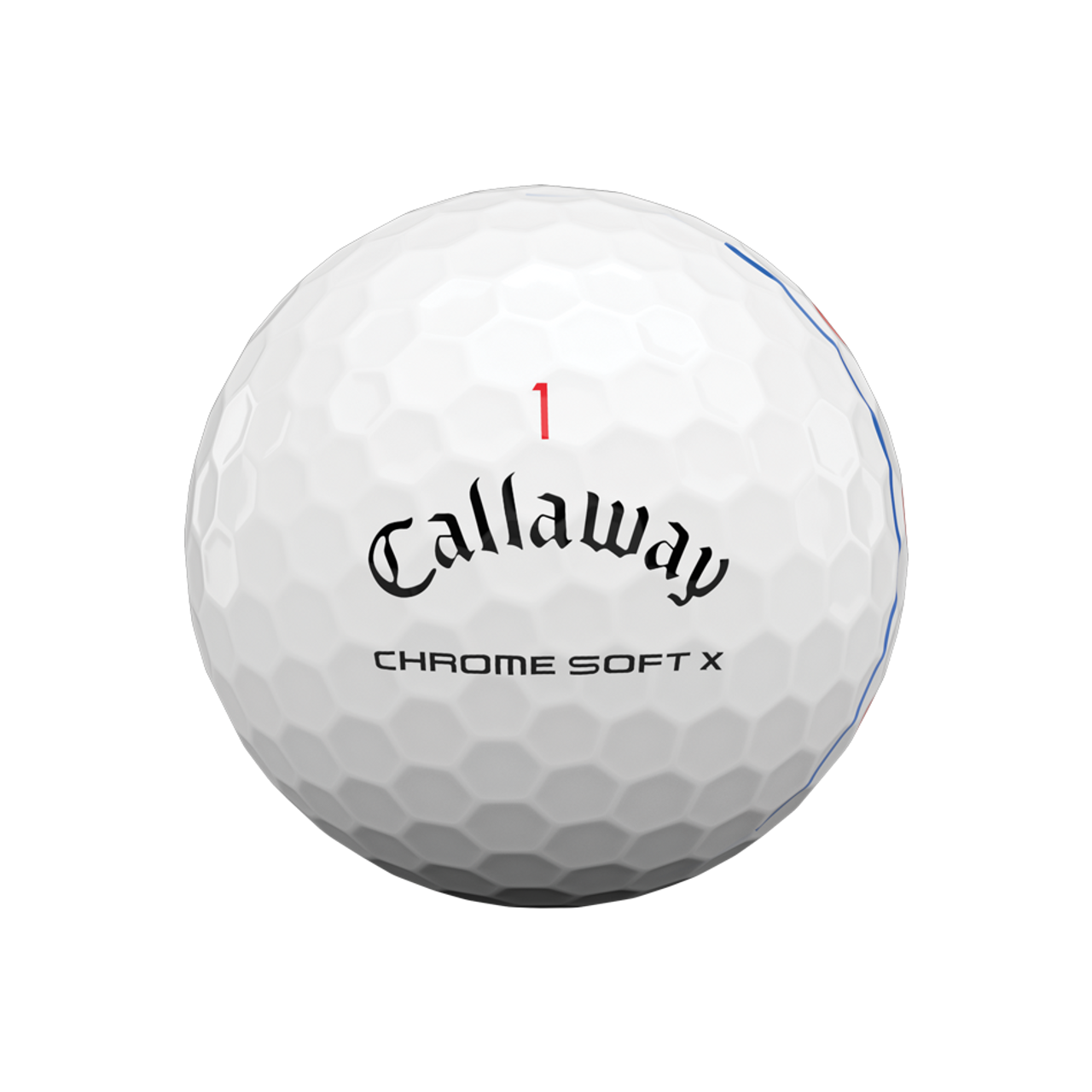 Callaway Chrome Soft X Triple Track 20 Dozen Golf Balls 5 Callaway Chrome Soft X Triple Track 20 Dozen Golf Balls - Image 3