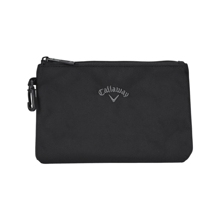 Callaway Clubhouse Valuables Pouch 2022 3 Callaway Clubhouse Valuables Pouch 2022