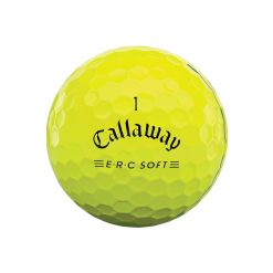 Callaway ERC Soft Triple Track Dozen Golf Balls 18 Callaway ERC Soft Triple Track Dozen Golf Balls -Brands Shop Callaway ERC Soft Triple Track Yellow c 79673.1664902000