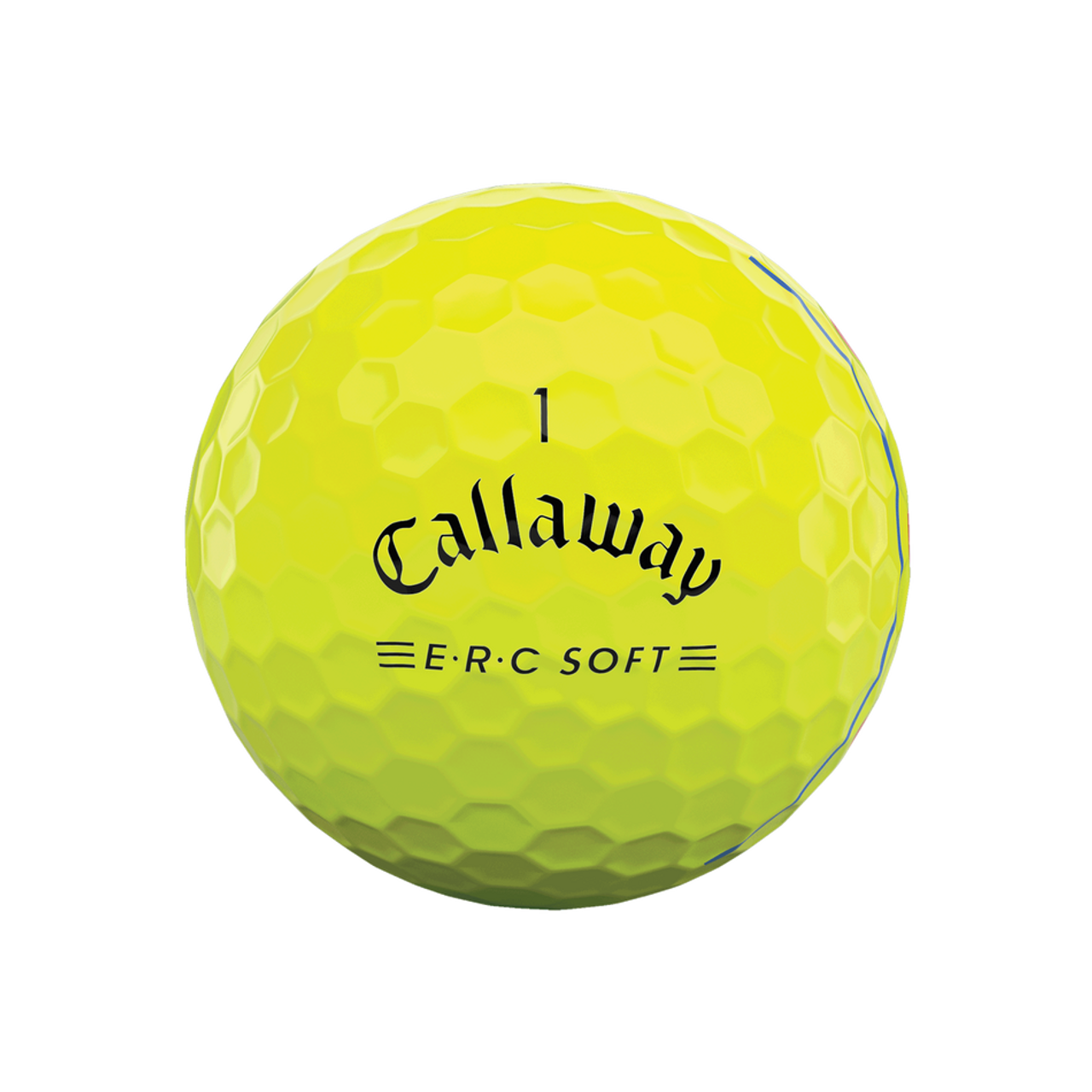 Callaway ERC Soft Triple Track Dozen Golf Balls 10 Callaway ERC Soft Triple Track Dozen Golf Balls - Image 8