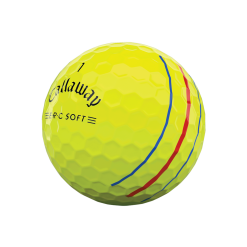 Callaway ERC Soft Triple Track Dozen Golf Balls 19 Callaway ERC Soft Triple Track Dozen Golf Balls -Brands Shop Callaway ERC Soft Triple Track Yellow d 32045.1664902000