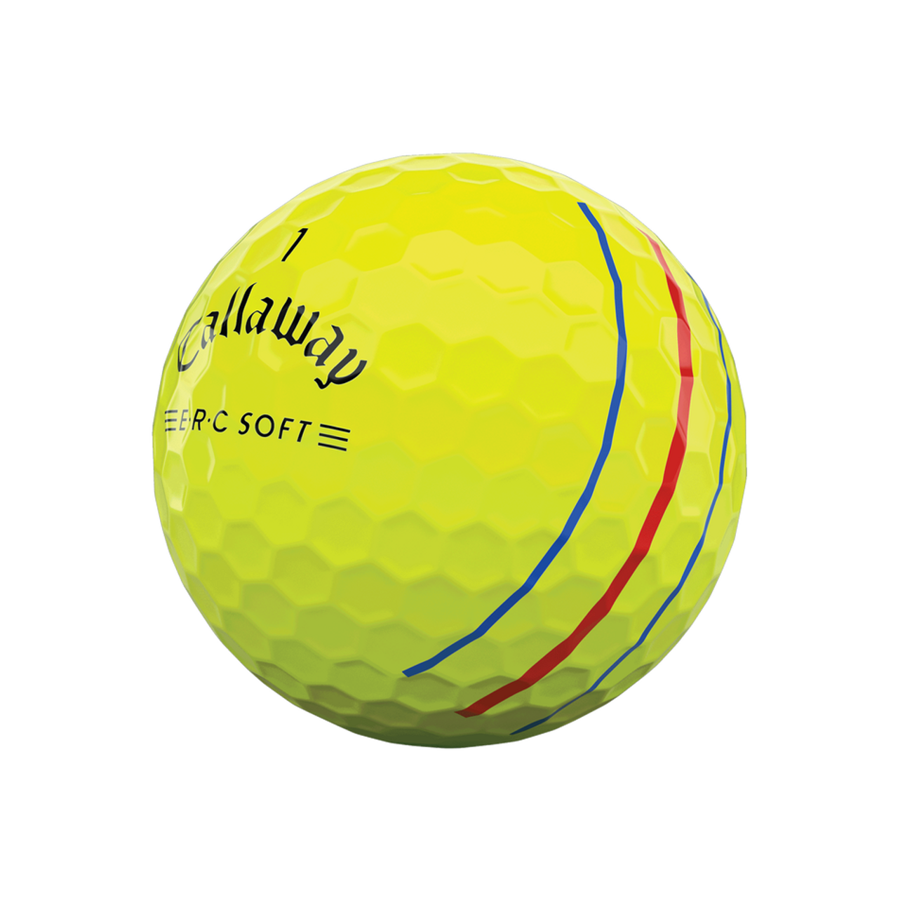 Callaway ERC Soft Triple Track Dozen Golf Balls 11 Callaway ERC Soft Triple Track Dozen Golf Balls - Image 9