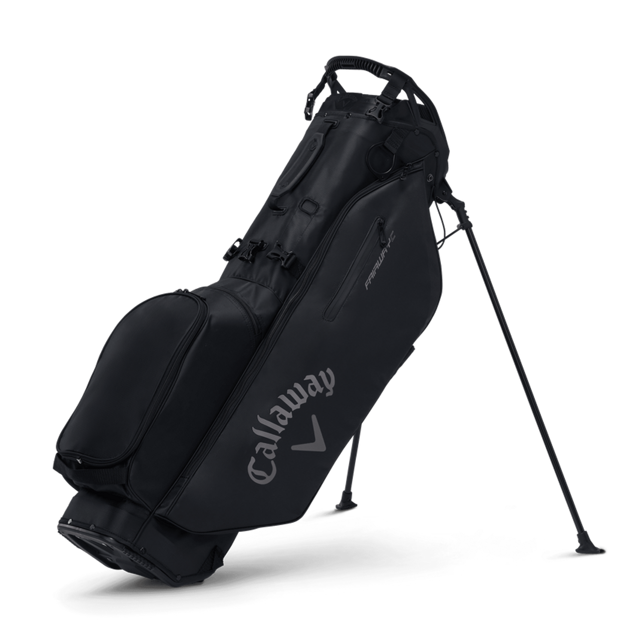 Callaway Fairway C Single Strap Stand Bag 2022 3 Callaway Fairway C Single Strap Stand Bag 2022